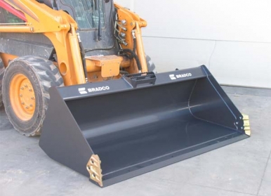  - High Capacity Dirt Bucket